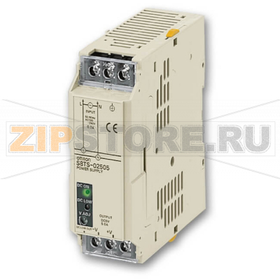 Источник питания импульсный Omron S8TS-03012F-E1 