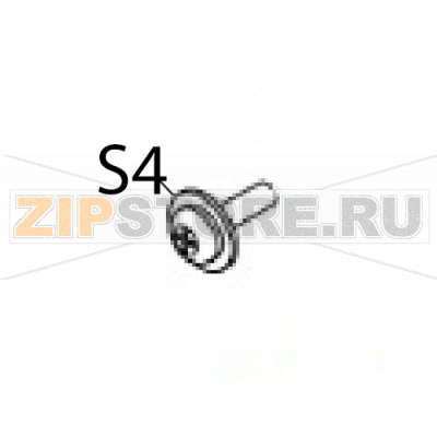 Pan head p tight screw Sato CT412LX TT Pan head p tight screw Sato CT412LX TTЗапчасть на деталировке под номером: S4Название запчасти на английском языке: Pan head p tight screw Sato CT412LX TT.