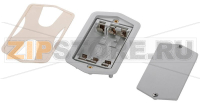 Отсек для батареек, пластмасса, IP 65/IP 40/DIN EN 60529 Bopla BE-3MN-IP-7038