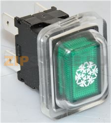 INTERRUPTEUR VERT ON/OFF 
