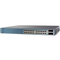 Коммутатор Cisco WS-C3560E-24PD-E