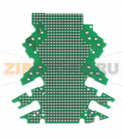 Макетные платы; Уровни соединения 2-2 Wago 2857-191/3140-000