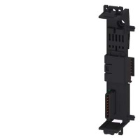 СОЕДИНИТЕЛЬНЫЙ МОДУЛЬ ДЛЯ МОНТАЖА И ЭЛЕКТРИЧЕСКОГО ПОДКЛЮЧЕНИЯ  РЕЛЕ БЕЗОПАСНОСТИ 3SK1 К ЦЕПИ УПРАВЛЕНИЯ 24 В DC, ШИРИНА 17.5 MM Siemens 3ZY1212-1BA00