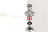 Nut For Blades Fixation Cunill Tranquilo       
