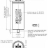 Конденсатор пусковой 25 мкФ, 500 В/AC, 5 %, 40x98 мм Hydra MKP_500_MAB 25uF - Конденсатор пусковой 25 мкФ, 500 В/AC, 5 %, 40x98 мм Hydra MKP_500_MAB 25uF
