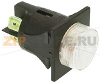 БЕЛЫЙ ВЫКЛЮЧАТЕЛЬ SPL60 16A 250V