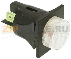 БЕЛЫЙ ВЫКЛЮЧАТЕЛЬ SPL60 16A 250V 