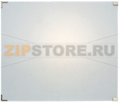 GLASS INTERNAL FOR OVEN DOOR 710x605 mm 