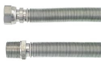 PIPE ø 1/2MF L.500÷1000 mm