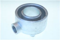 Brennerkopf ø 120mm Aufnahme ø 115mm Gew