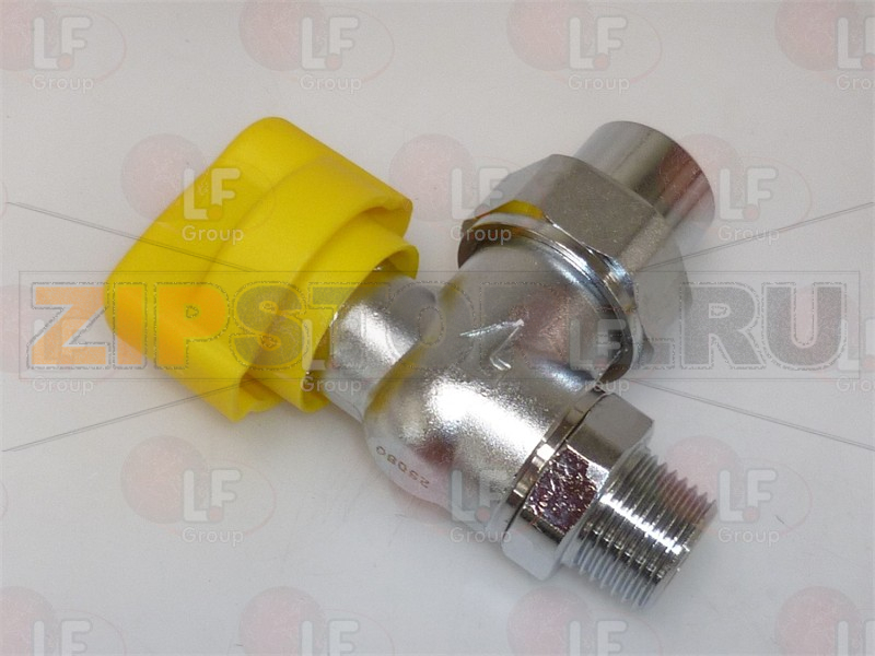 VALVOLA A SFERA GAS ø 1/2"MF 
