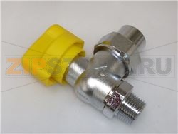 VALVOLA A SFERA GAS ø 1/2&quot;MF 