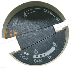 DISQUE TEMPERATURE 