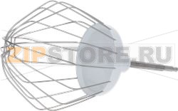 FOOD PROCESSOR WHISK 00650543 