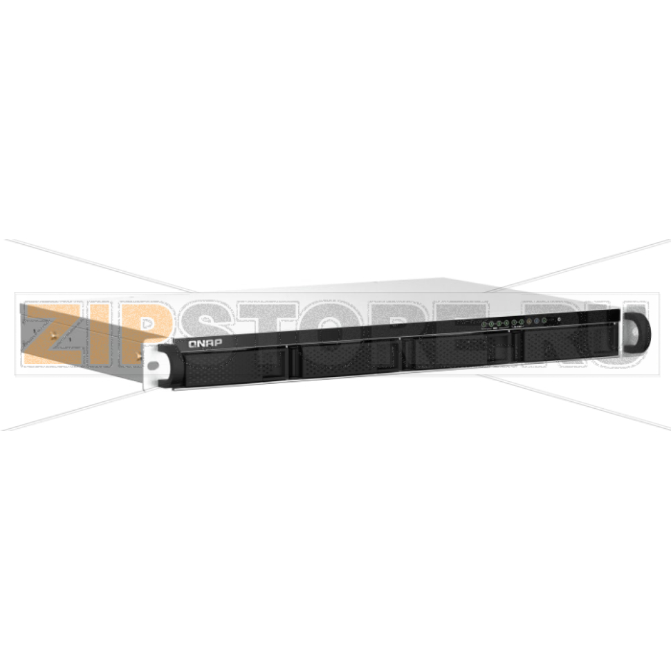 Накопитель сетевой QNAP TS-464EU 