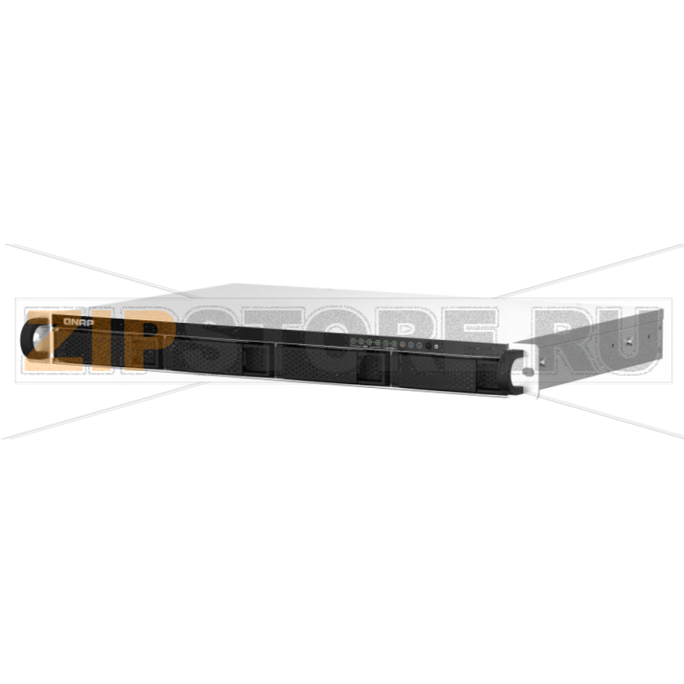 Накопитель сетевой QNAP TS-464EU 