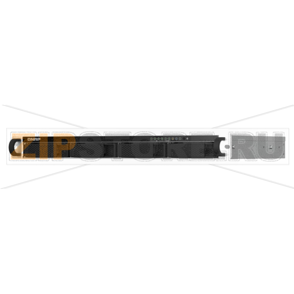 Накопитель сетевой QNAP TS-464EU 