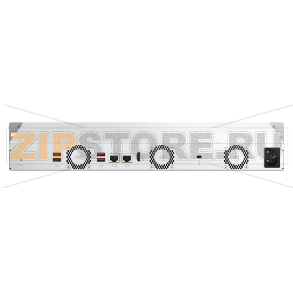 Накопитель сетевой QNAP TS-464EU 