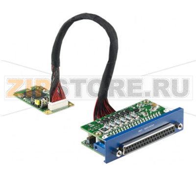 Плата с аудиоинтерфейсом Schneider Electric HMIYMINAUD1 