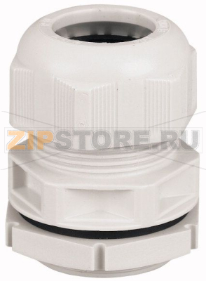 Ввод кабельный метрический М25, IP68 Eaton V-M25 
