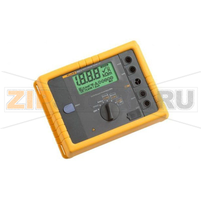 Измеритель сопротивления заземления Fluke 1623 II 