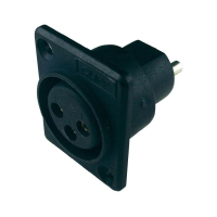 Разъем XLR Cliff ACF