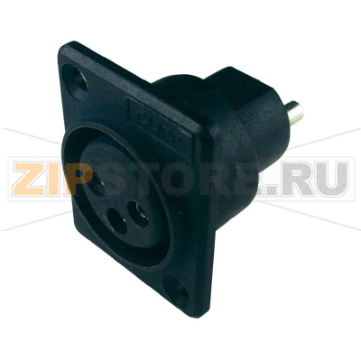 Разъем XLR Cliff ACF 