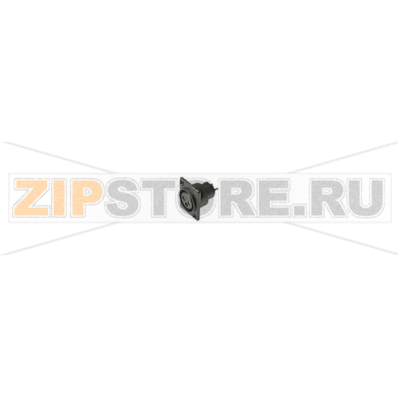 Разъем XLR Cliff ACF 