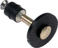 BUFFER OF RUBBER - 2PCS