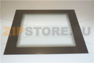 VETRO ESTERNO GRIGIO 