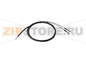 Оптоволоконный кабель Plastic fiber optic KLR-C02-1,3-2,0-K86 Pepperl+Fuchs Описание оборудованияPlastic fiber optic - diffuse