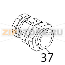Stuffing box Fagor ADE-120B Stuffing box Fagor ADE-120BЗапчасть на деталировке под номером: 37Название запчасти Fagor на английском языке: Stuffing box ADE-120B.