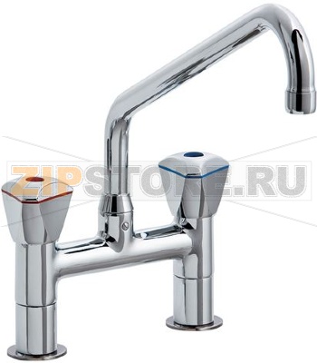 MIXER TAP 2-HOLE KLARCO STYL 432 mm 