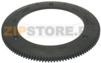 РЕГУЛИРОВОЧНОЕ ЗУБЧАТОЕ КОЛЬЦО Ø 114 ММ