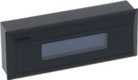 DISPLAY CONT. MEGA/G-10/NEW ELEGANCE