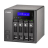 Накопитель сетевой QNAP TS-419P - Накопитель сетевой QNAP TS-419P
