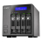 Накопитель сетевой QNAP TS-419P - Накопитель сетевой QNAP TS-419P