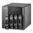 Накопитель сетевой QNAP TS-419P - Накопитель сетевой QNAP TS-419P