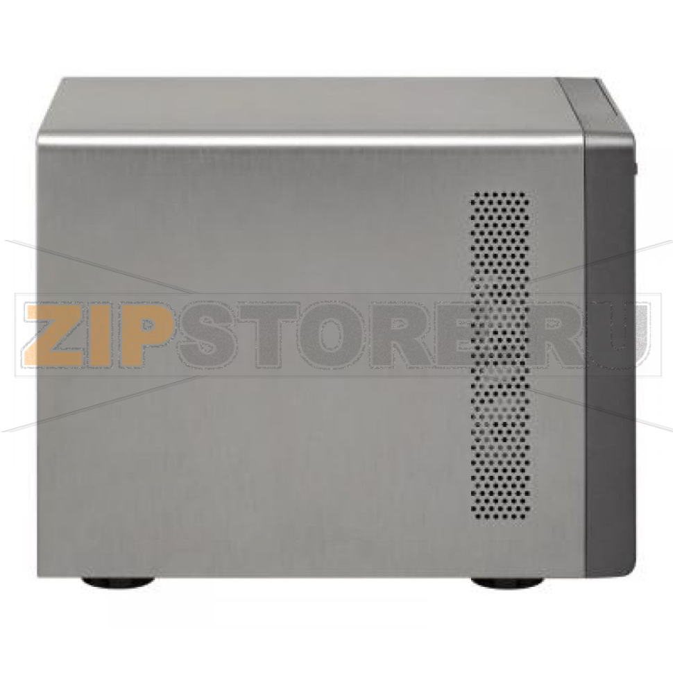 Накопитель сетевой QNAP TS-419P 