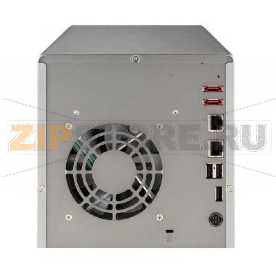 Накопитель сетевой QNAP TS-419P 