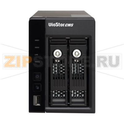 Сервер IP-видеонаблюдения QNAP VSM-2000 
