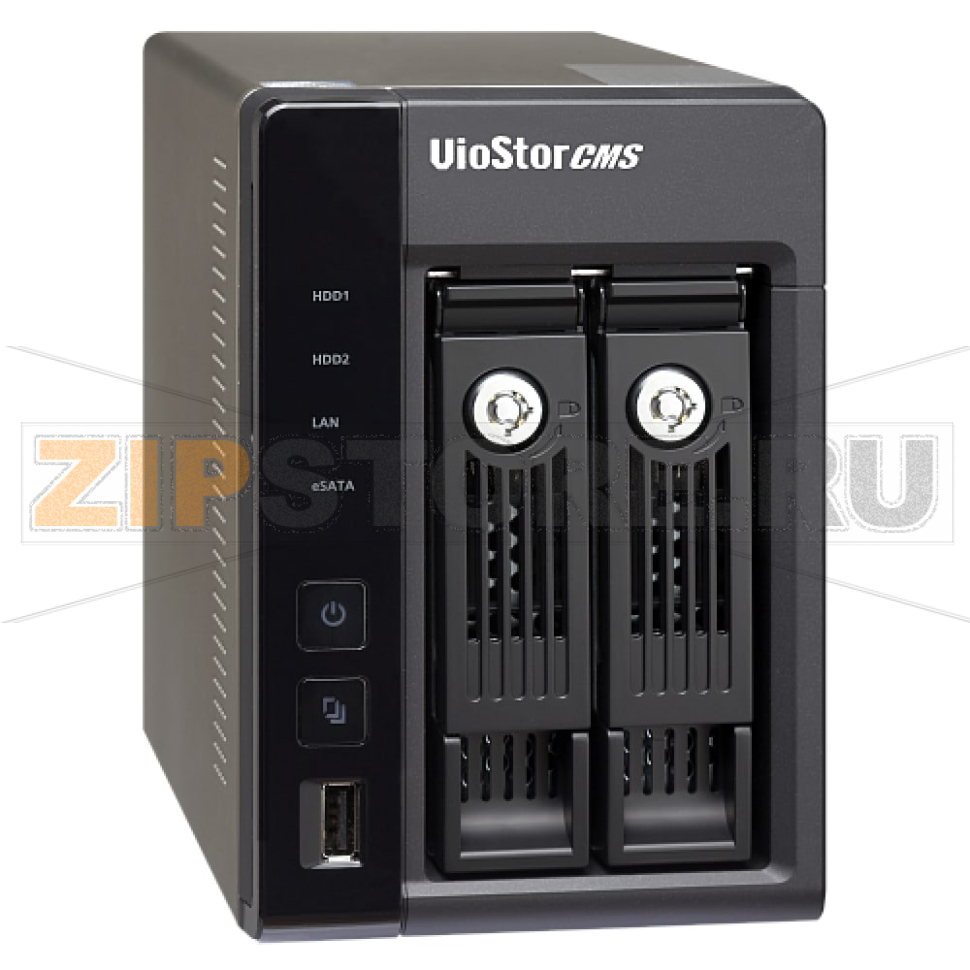 Сервер IP-видеонаблюдения QNAP VSM-2000 