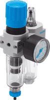 Фильтр-регулятор Festo FRC-M5-D-7-5M-MICRO-H