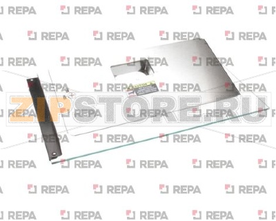 DOOR ASSEMBLY GST-2H 