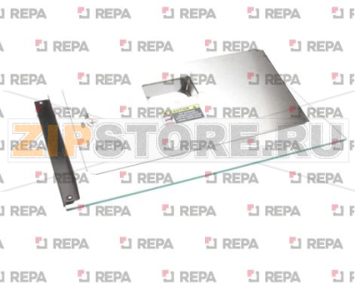 DOOR ASSEMBLY GST-2H 