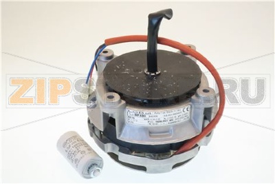 MOTORE TURBO 120W          ALS4PL 