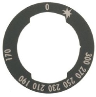 THERMOSTAT KNOB RING