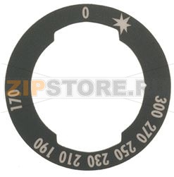 THERMOSTAT KNOB RING 