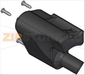 КРОНШТЕЙН ВРАЩАЮЩЕГОСЯ ЛЕЗВИЯ MX 