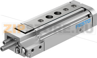 Мини-суппорт Festo DGSL-4-20-P1A 